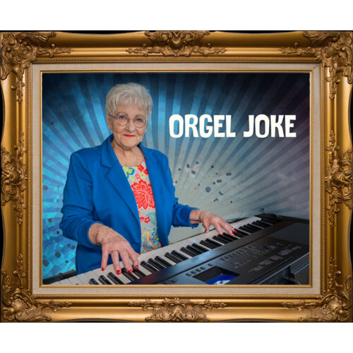Orgel Joke Tekst Thumbnail