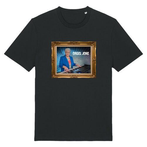Orgel Joke Tekst - Unisex T-shirt Thumbnail
