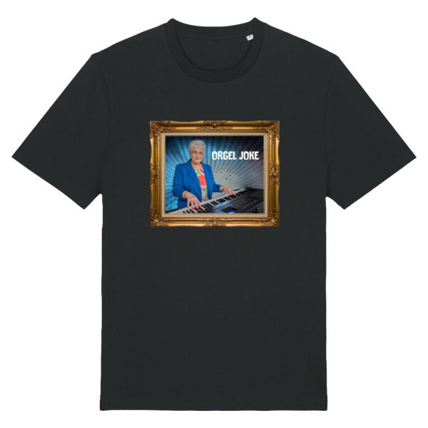 Orgel Joke Tekst - Unisex T-shirt Thumbnail