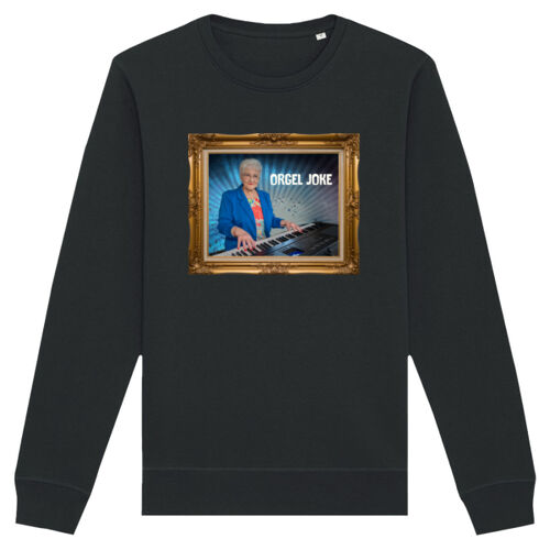Orgel Joke Tekst - Unisex Sweater Thumbnail