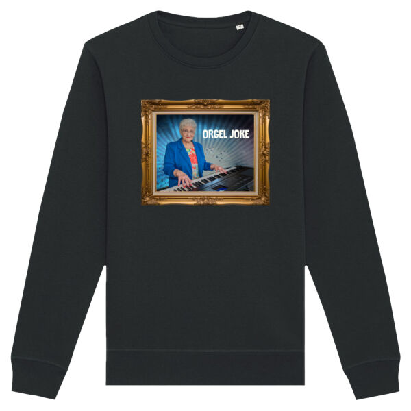 Orgel Joke Tekst - Unisex Sweater Thumbnail