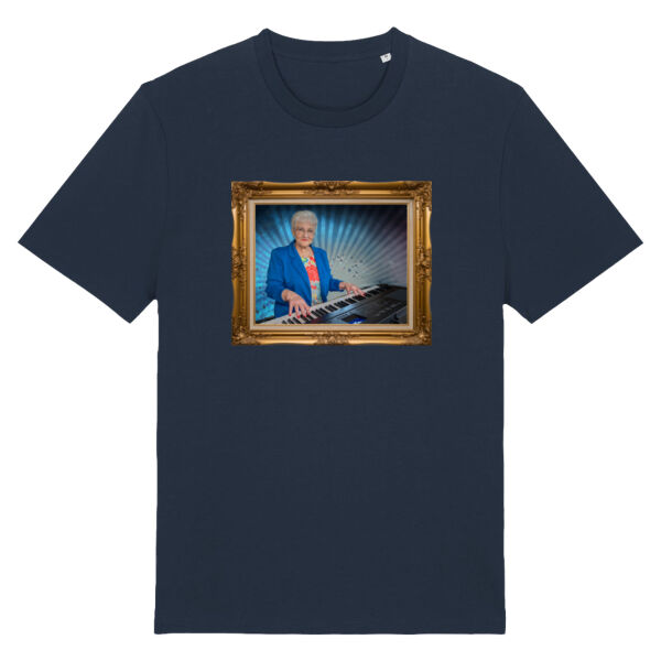 Orgel Joke - Unisex T-shirt Thumbnail