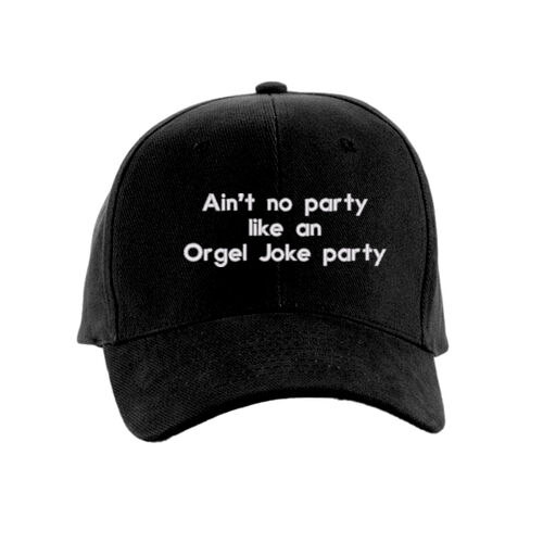 Ain't no party Cap  Thumbnail