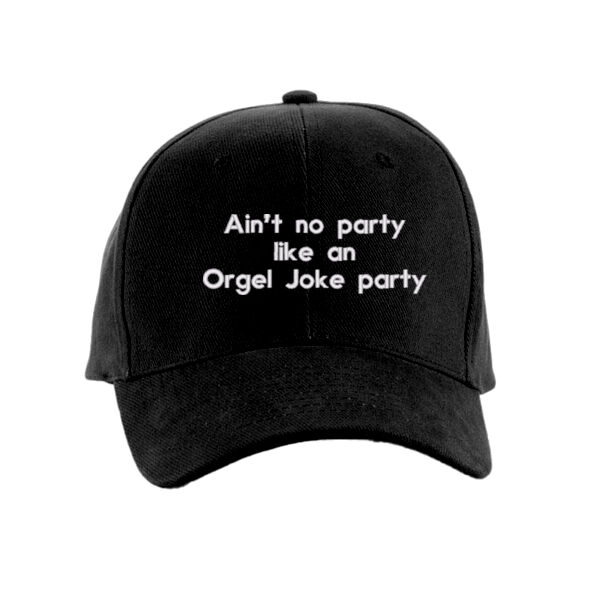 Ain't no party Cap  Thumbnail