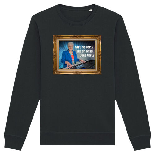 Ain't no party  - Unisex Sweater  Thumbnail