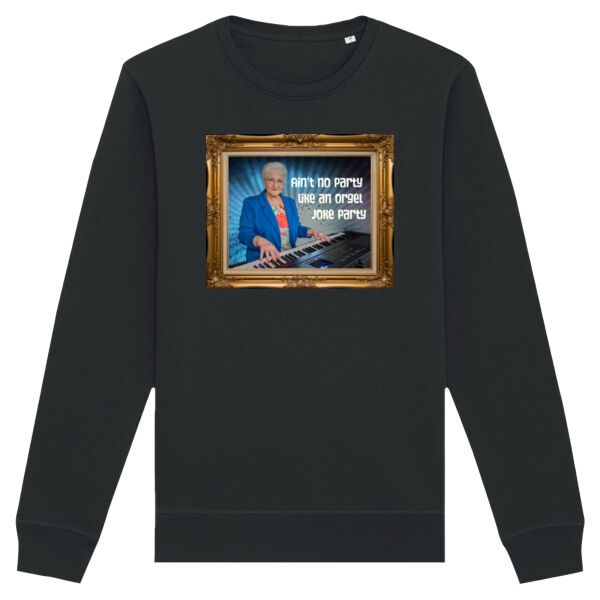 Ain't no party  - Unisex Sweater  Thumbnail