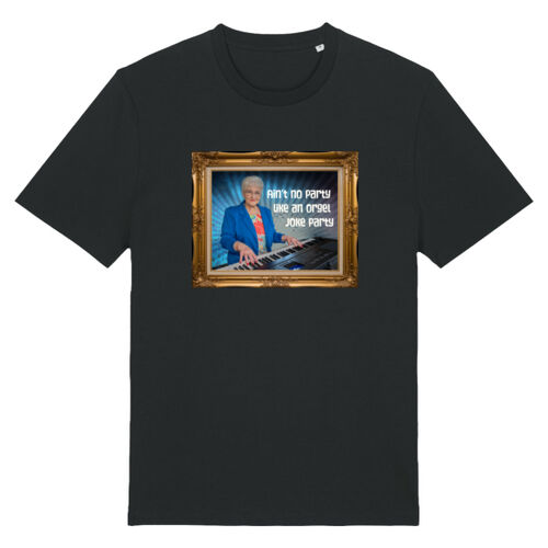 Ain't no party  - Unisex T-shirt Thumbnail