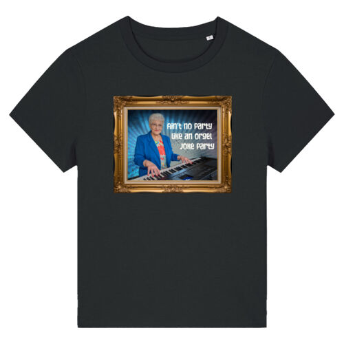 Ain't no party - Vrouwen T-shirt  Thumbnail