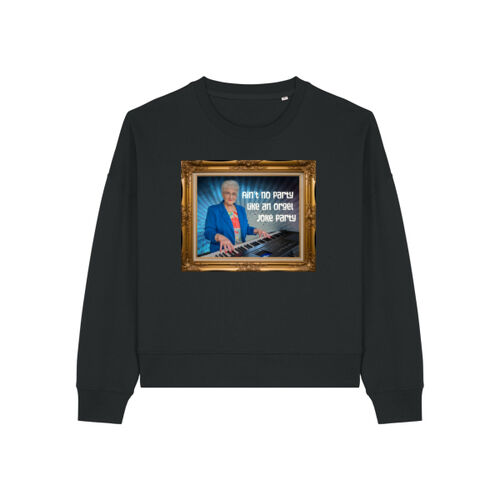 Ain't no party - Vrouwen Sweater  Thumbnail