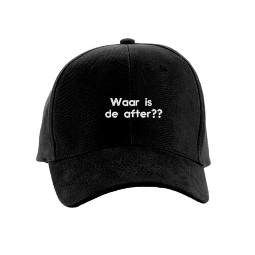 Waar is de after?? Cap Thumbnail