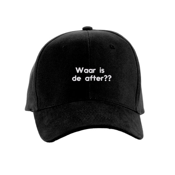 Waar is de after?? Cap Thumbnail